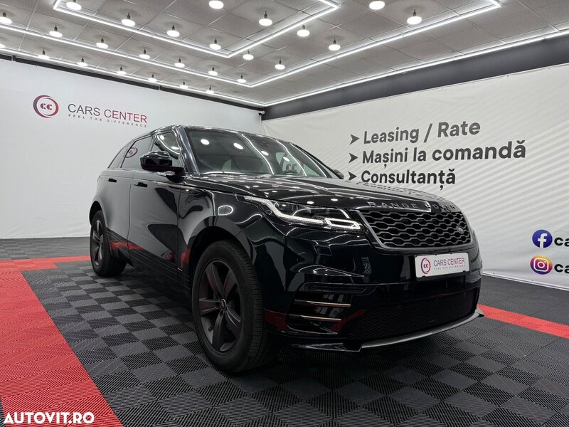 Land Rover Range Rover Velar
